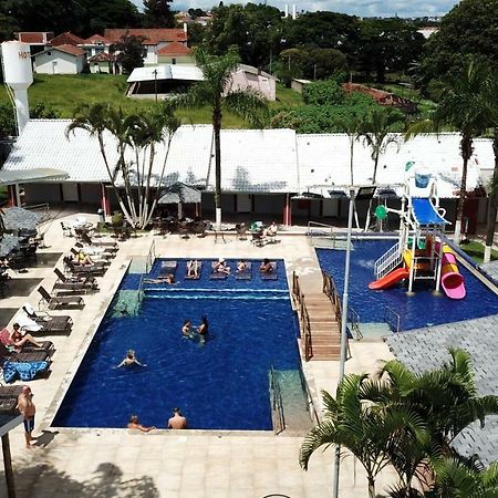 Primar Plaza Hotel Botucatu Luaran gambar