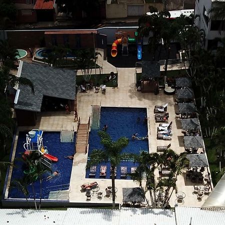 Primar Plaza Hotel Botucatu Luaran gambar
