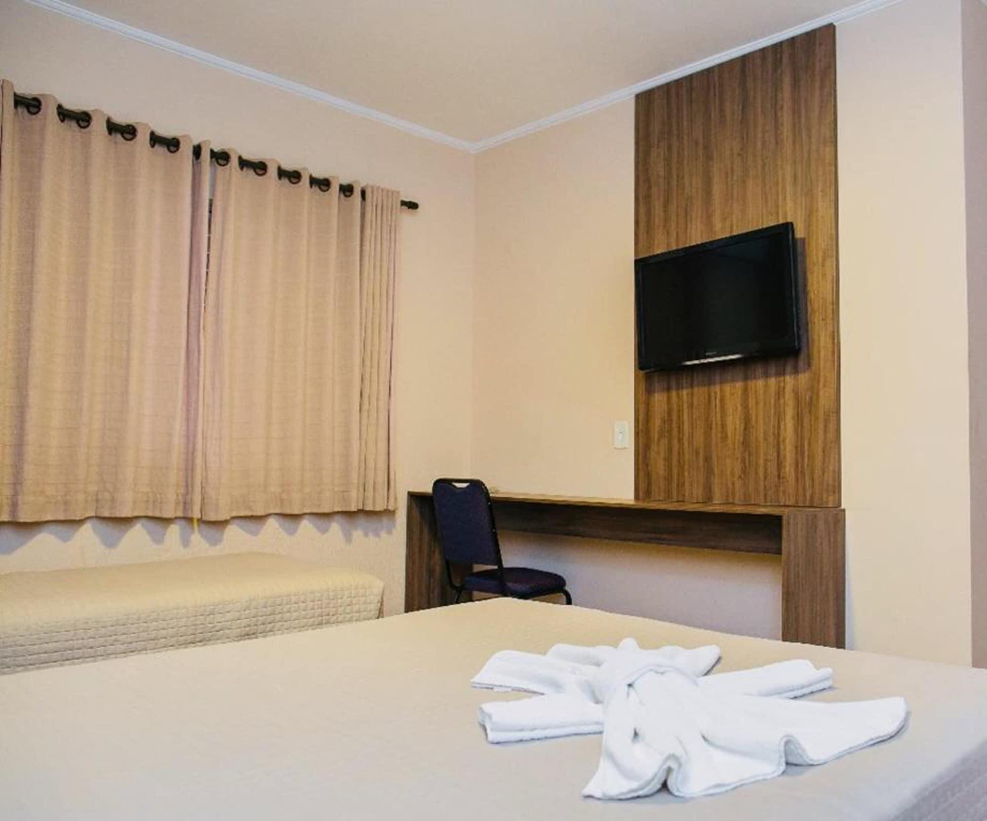 Primar Plaza Hotel Botucatu Luaran gambar