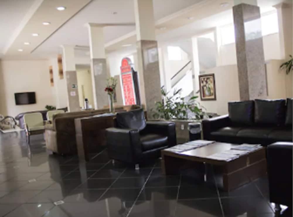 Primar Plaza Hotel Botucatu Luaran gambar