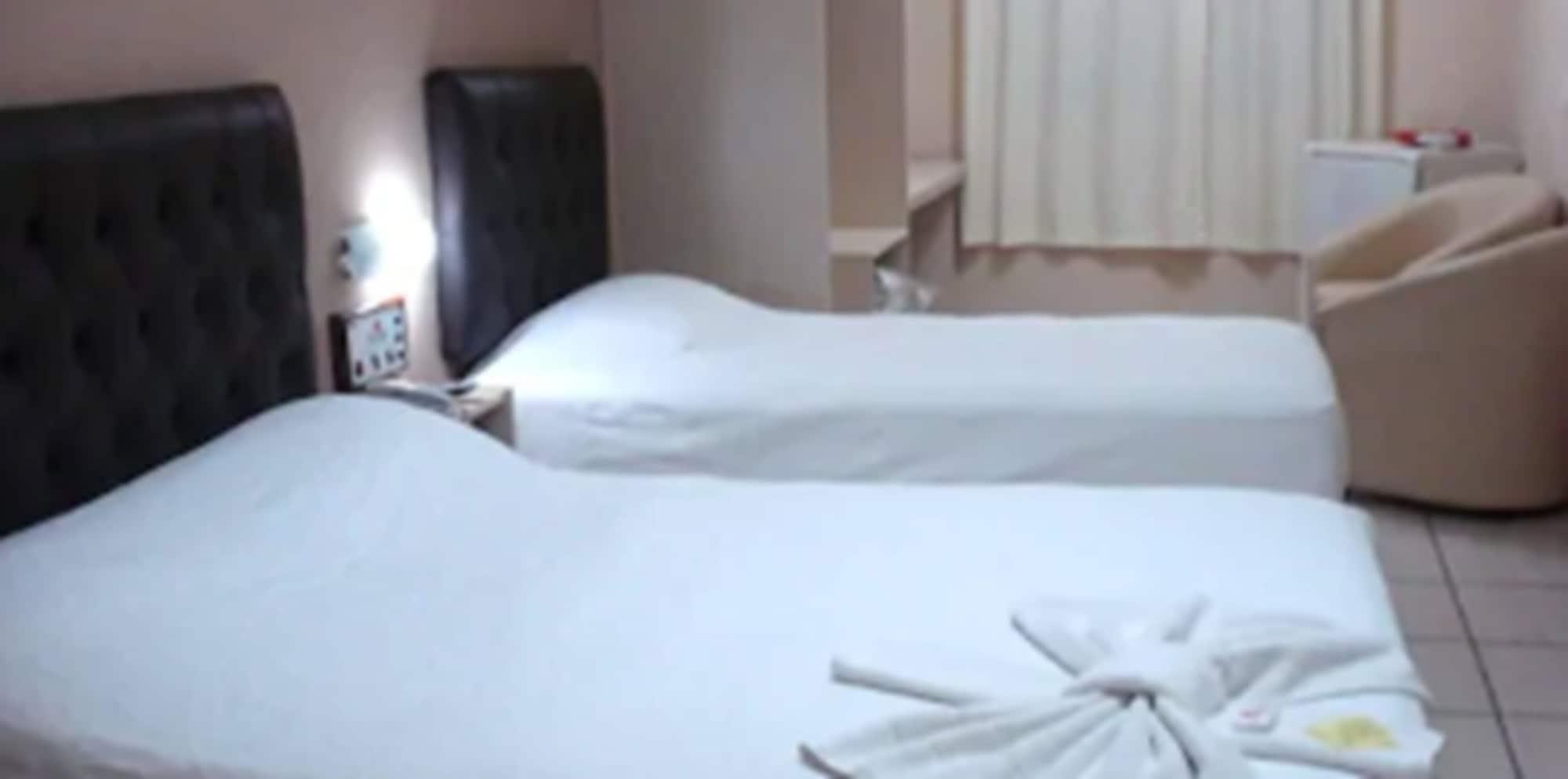 Primar Plaza Hotel Botucatu Luaran gambar