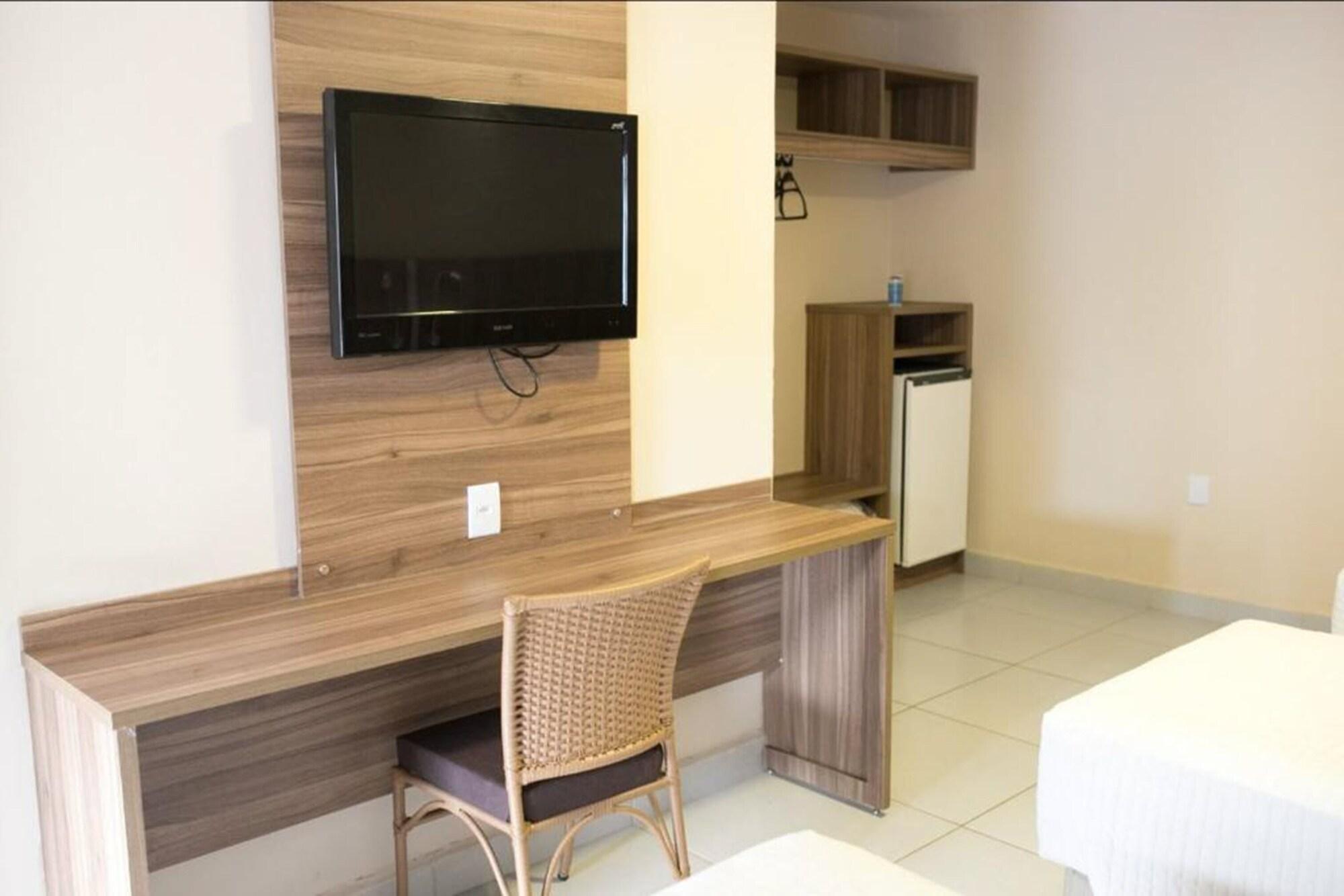 Primar Plaza Hotel Botucatu Luaran gambar