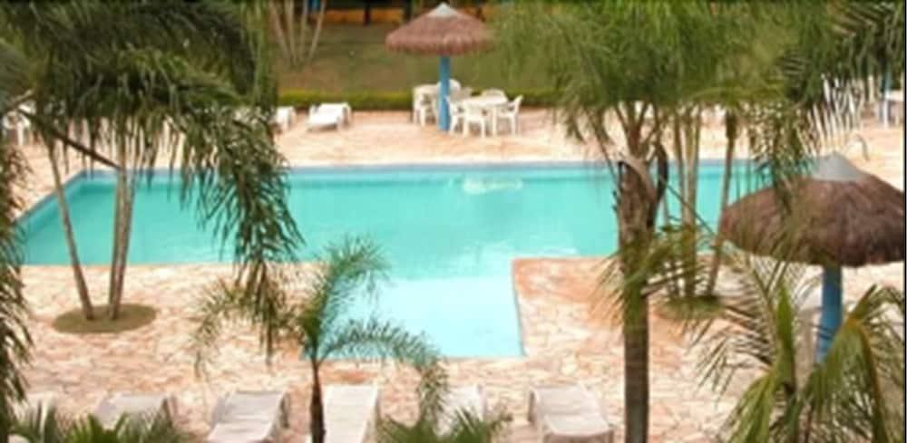 Primar Plaza Hotel Botucatu Luaran gambar