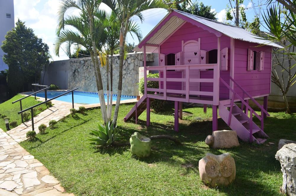 Primar Plaza Hotel Botucatu Luaran gambar