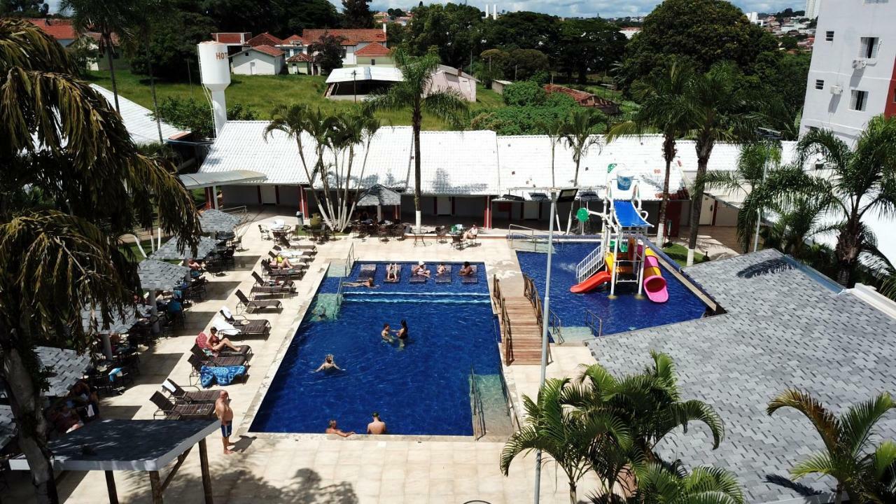 Primar Plaza Hotel Botucatu Luaran gambar
