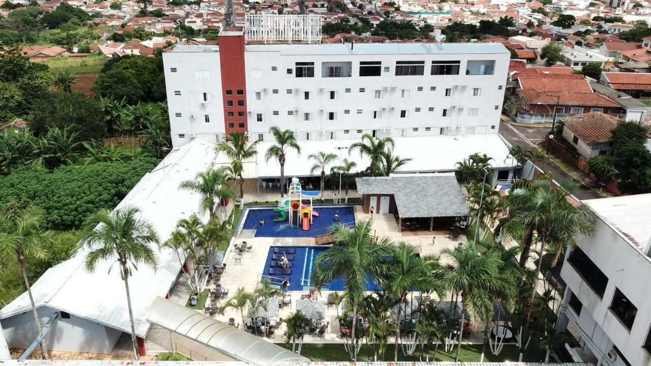 Primar Plaza Hotel Botucatu Luaran gambar