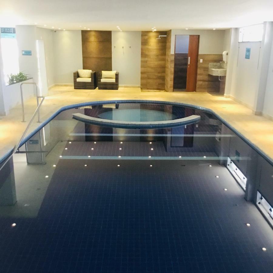 Primar Plaza Hotel Botucatu Luaran gambar