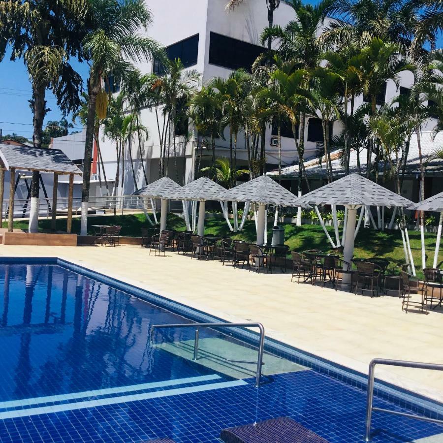 Primar Plaza Hotel Botucatu Luaran gambar
