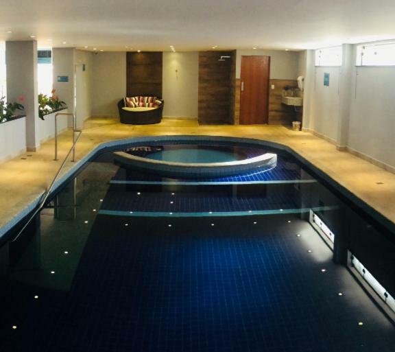 Primar Plaza Hotel Botucatu Luaran gambar