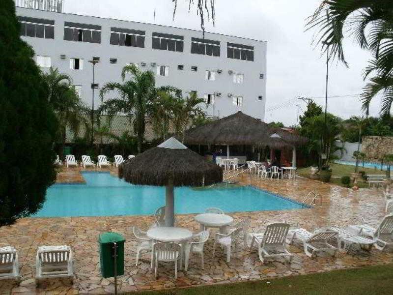 Primar Plaza Hotel Botucatu Luaran gambar