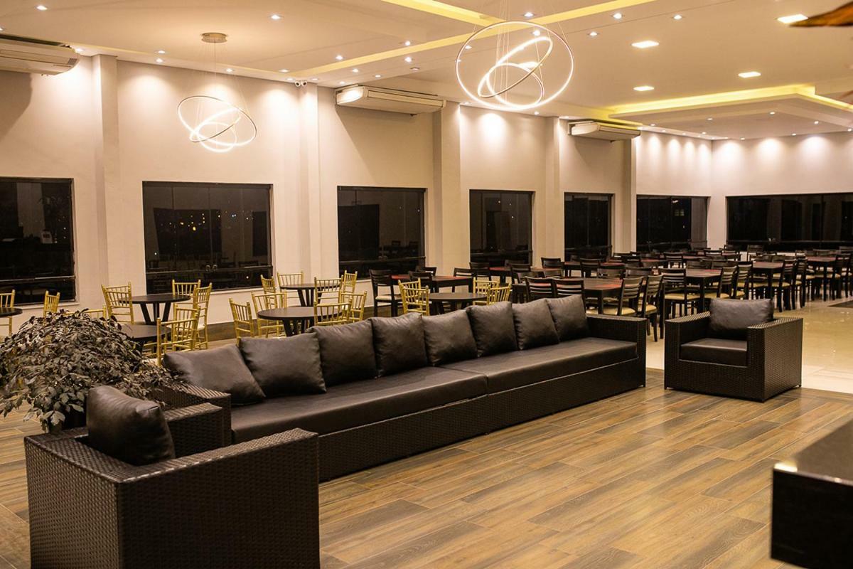Primar Plaza Hotel Botucatu Luaran gambar
