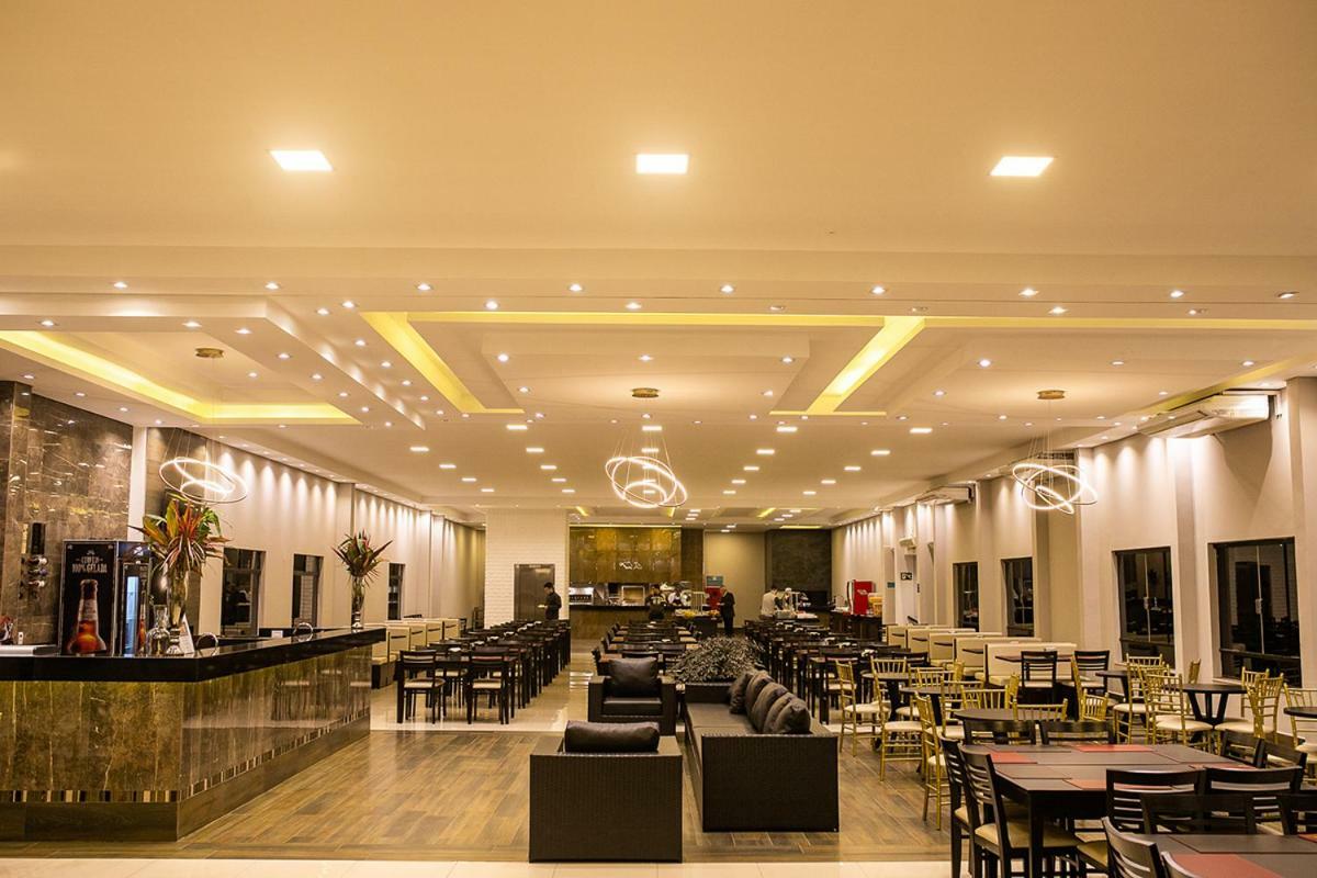 Primar Plaza Hotel Botucatu Luaran gambar