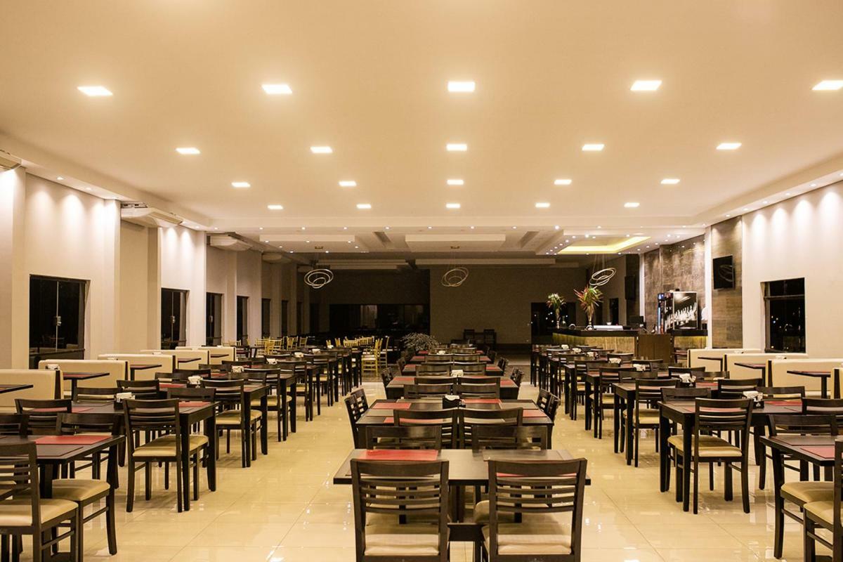 Primar Plaza Hotel Botucatu Luaran gambar